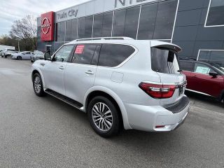 2024 Nissan Armada SL 4WD