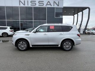 2024 Nissan Armada SL 4WD