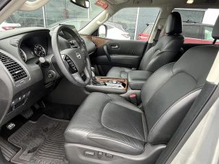 2024 Nissan Armada SL 4WD