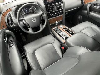 2024 Nissan Armada SL 4WD