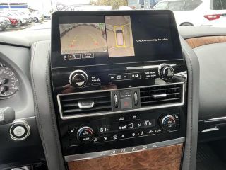 2024 Nissan Armada SL 4WD