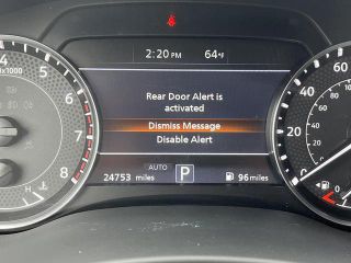 2024 Nissan Armada SL 4WD
