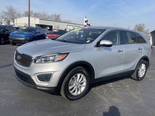 2018 Kia Sorento L FWD