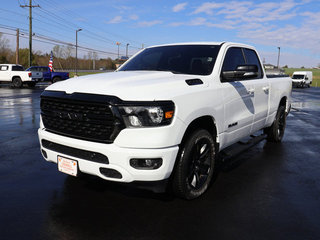 2022 Ram 1500 Big Horn 4WD 6ft4 Box