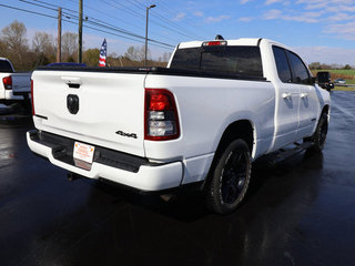 2022 Ram 1500 Big Horn 4WD 6ft4 Box