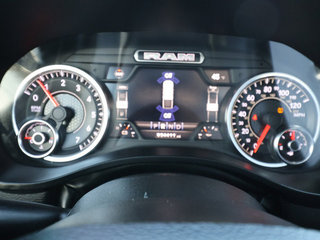 2022 Ram 1500 Big Horn 4WD 6ft4 Box