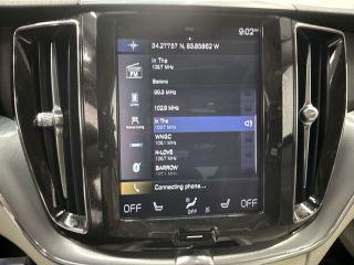 2018 Volvo XC60 T6 Momentum