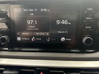 2021 Kia K5 LXS