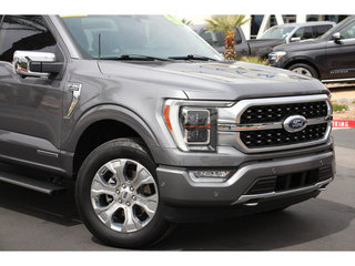 2021 Ford F-150 Platinum 4WD 5.5ft Box