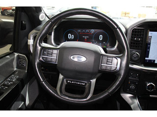 2021 Ford F-150 Platinum 4WD 5.5ft Box