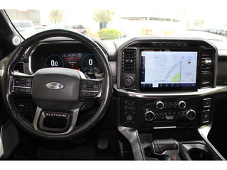 2021 Ford F-150 Platinum 4WD 5.5ft Box