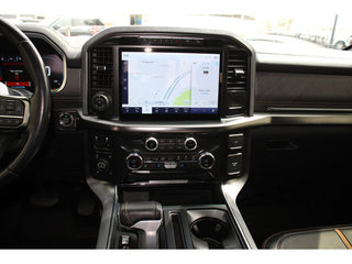 2021 Ford F-150 Platinum 4WD 5.5ft Box