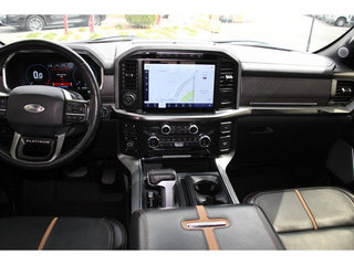 2021 Ford F-150 Platinum 4WD 5.5ft Box