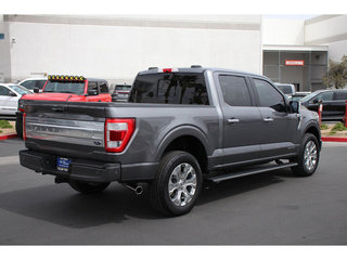 2021 Ford F-150 Platinum 4WD 5.5ft Box