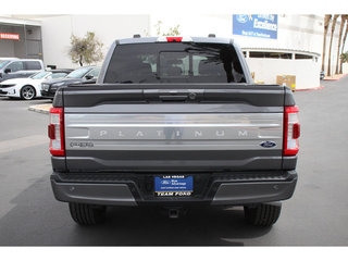 2021 Ford F-150 Platinum 4WD 5.5ft Box