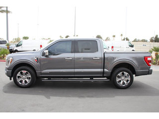 2021 Ford F-150 Platinum 4WD 5.5ft Box
