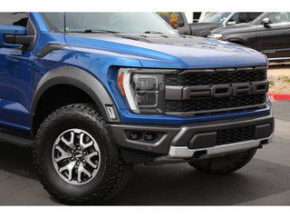 2022 Ford F-150 Raptor 4WD 6.5ft Box