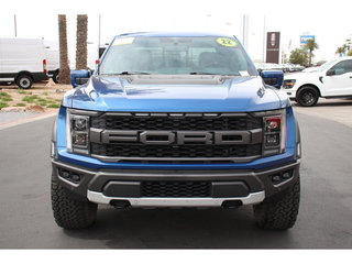 2022 Ford F-150 Raptor 4WD 6.5ft Box