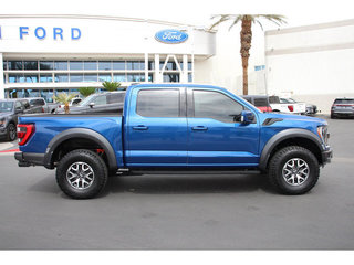 2022 Ford F-150 Raptor 4WD 6.5ft Box