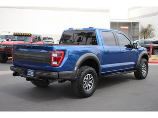 2022 Ford F-150 Raptor 4WD 6.5ft Box