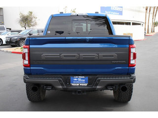 2022 Ford F-150 Raptor 4WD 6.5ft Box
