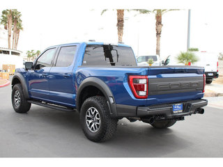 2022 Ford F-150 Raptor 4WD 6.5ft Box