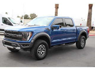 2022 Ford F-150 Raptor 4WD 6.5ft Box