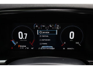 2022 Ford F-150 Raptor 4WD 6.5ft Box