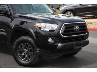 2022 Toyota Tacoma SR5 4WD 5ft Bed