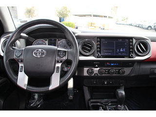 2022 Toyota Tacoma SR5 4WD 5ft Bed