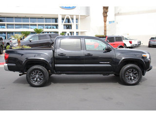 2022 Toyota Tacoma SR5 4WD 5ft Bed