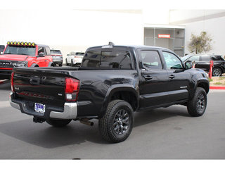 2022 Toyota Tacoma SR5 4WD 5ft Bed