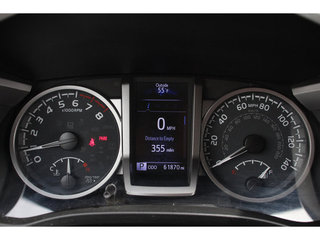 2022 Toyota Tacoma SR5 4WD 5ft Bed