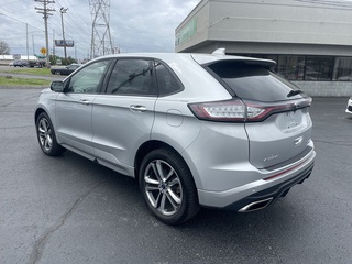 2017 Ford Edge Sport AWD