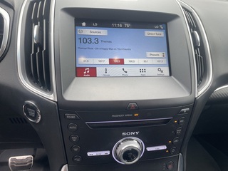 2017 Ford Edge Sport AWD
