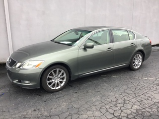 2006 Lexus GS300 300