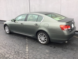 2006 Lexus GS300 300