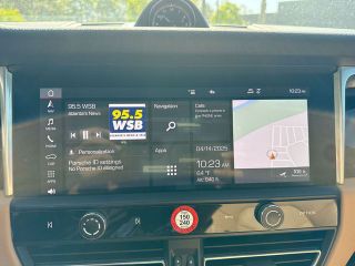 2022 Porsche Macan Base
