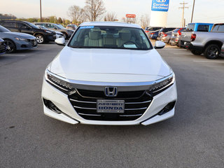 2021 Honda Accord EX-L Hybrid