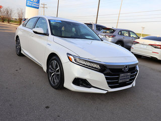 2021 Honda Accord EX-L Hybrid