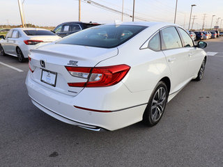 2021 Honda Accord EX-L Hybrid