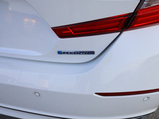 2021 Honda Accord EX-L Hybrid
