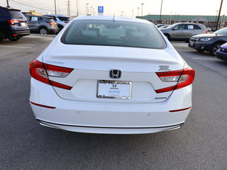 2021 Honda Accord EX-L Hybrid