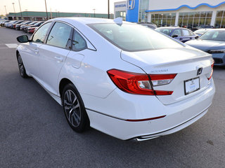 2021 Honda Accord EX-L Hybrid