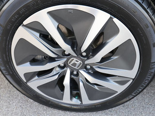 2021 Honda Accord EX-L Hybrid