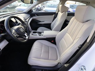 2021 Honda Accord EX-L Hybrid