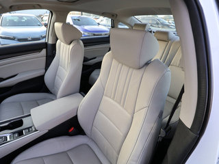 2021 Honda Accord EX-L Hybrid