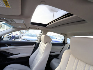 2021 Honda Accord EX-L Hybrid