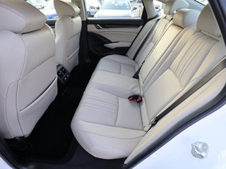 2021 Honda Accord EX-L Hybrid