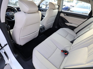 2021 Honda Accord EX-L Hybrid